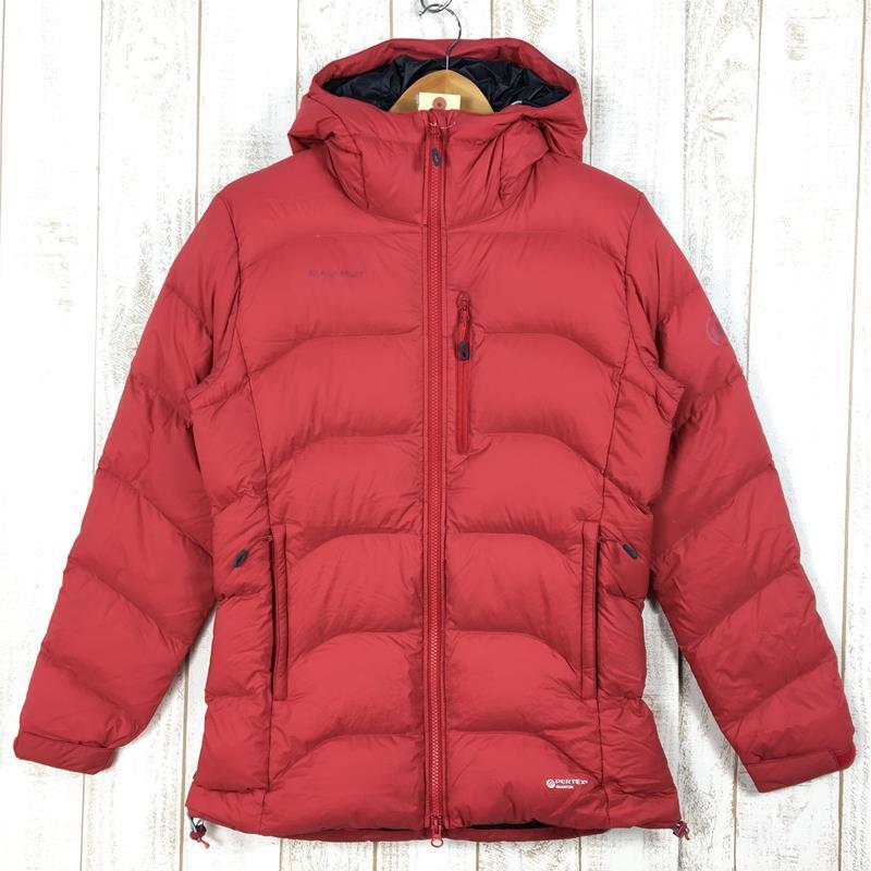 WOMENs S マムート エクセロン インサレーション フーデッド 
