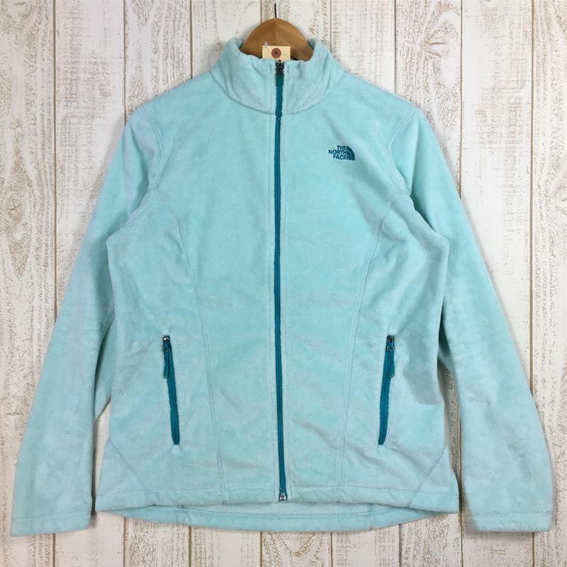 WOMENs M ノースフェイス ハイロフト フリース ジャケット Hi-Loft 