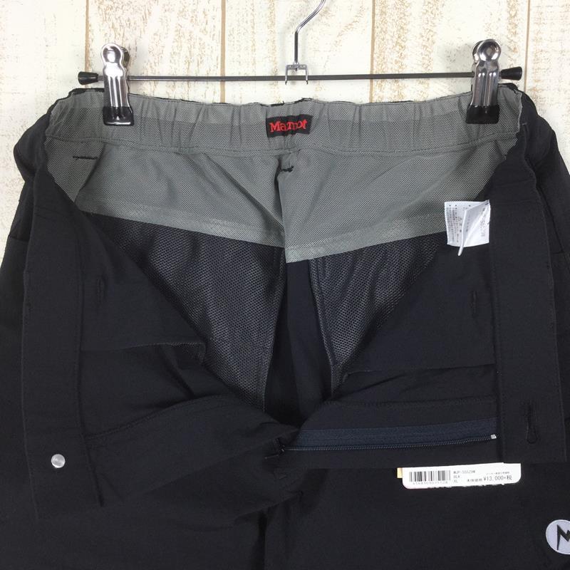 WOMENs XL  マーモット アクトイージー コンバーチブル パンツ Act Easy Convertible Pants ソフトシェル ジップオ｜2ndgear-outdoor｜05