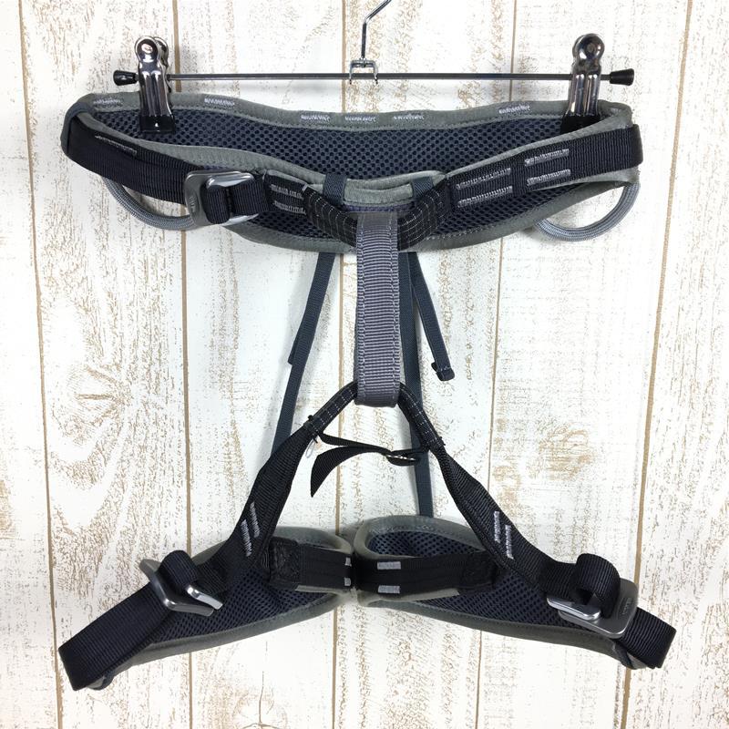 WOMENs S マウンテンダックス レジスタ 2 クライミングハーネス MOUNTAIN DAX CG153 パープル系