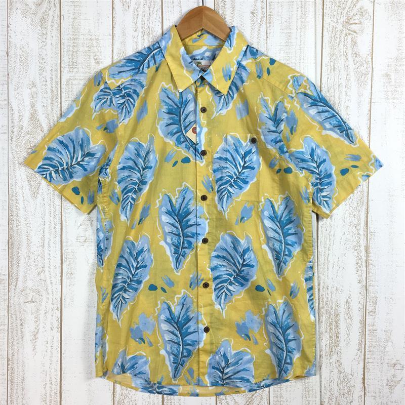 MENs XS パタゴニア マリヒニ パタロハ シャツ Malihini Pataloha  