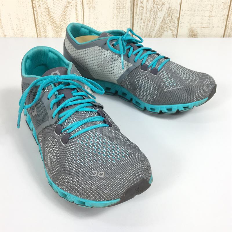 WOMENs 23.5cm オン ランニング クラウド エックス Cloud X ロード ランニング トレーニング シューズ ON