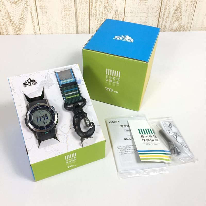 CASIO プロトレック by カシオ PRW-30NJ-1JR 日本自然保護協会 