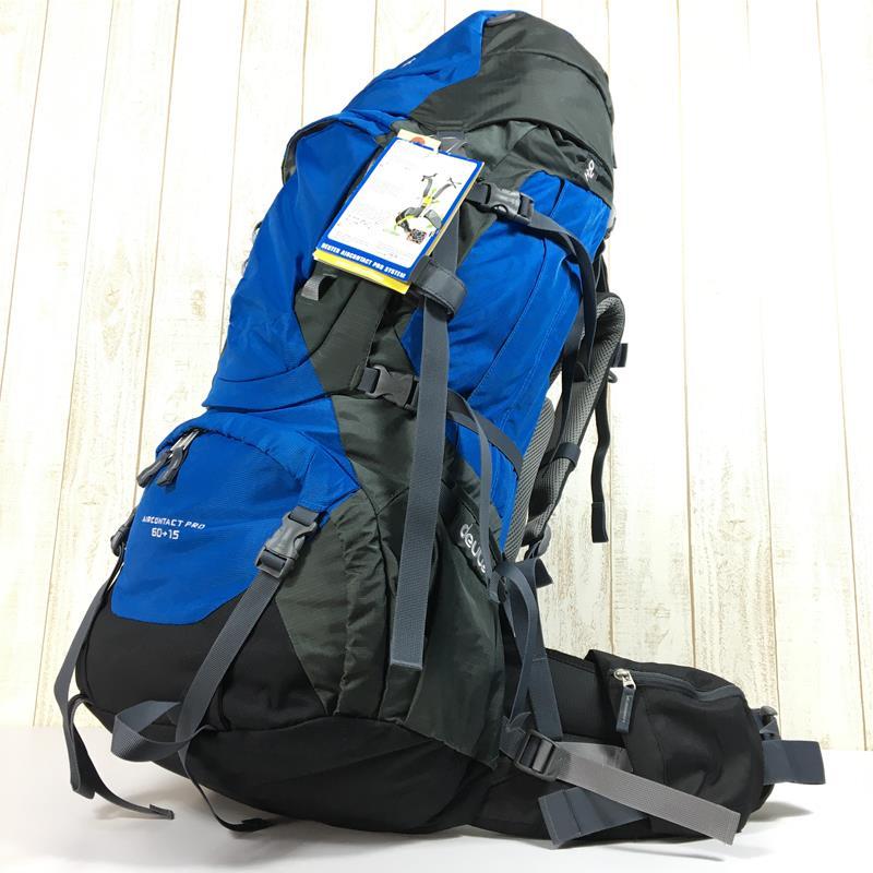 deuter UNISEX One ドイター エアコンタクト プロ 60＋15 AIR CONTANCT 
