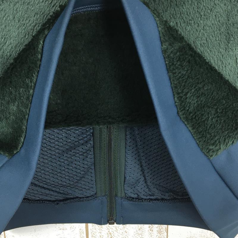 MENs S マウンテンハードウェア モンキーマン 2 ベスト Monkey-Man II Vest フリース ポーラテック ハイロフト MOUNT|2ndgear-outdoor|06