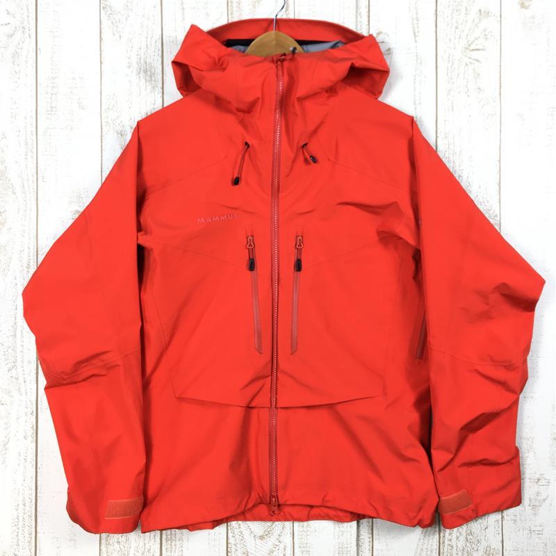 Teton HS Hooded Jacket ハードシェルL