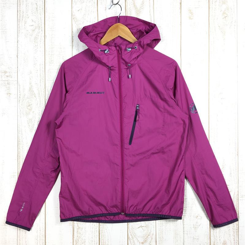 マムートSALOBER JAKET ウインドブレーカー