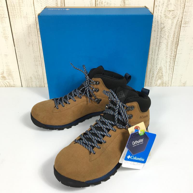 Columbia MENs 29.0cm コロンビア メテオ ミッド 3 オムニテック 