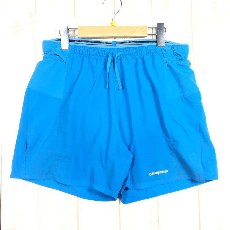 MENs M パタゴニア ストライダー プロ ショーツ 13cm Strider 