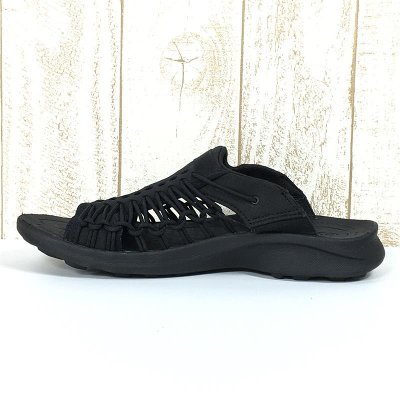 MENs 27.5cm  キーン ユニーク スニーク スライド UNEEK SNK SLIDE サンダル KEEN 1024894 Black / B｜2ndgear-outdoor｜06