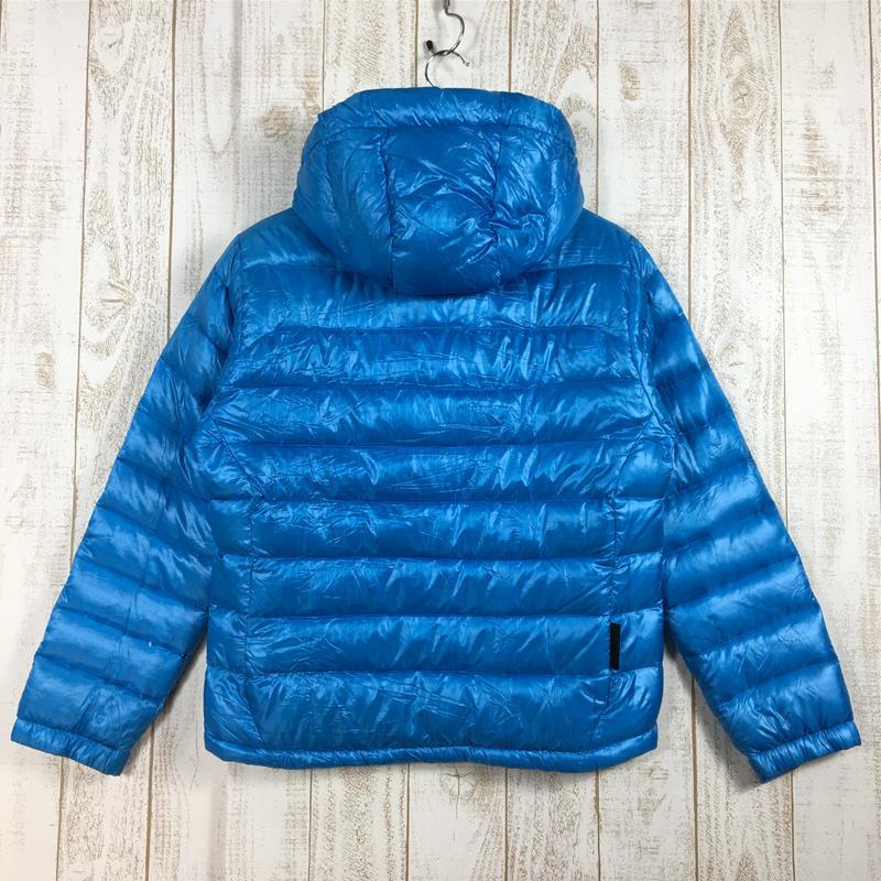 MENs S  カリマー Druman Down Parka ダウン ジャケット KARRIMOR ブルー系｜2ndgear-outdoor｜02