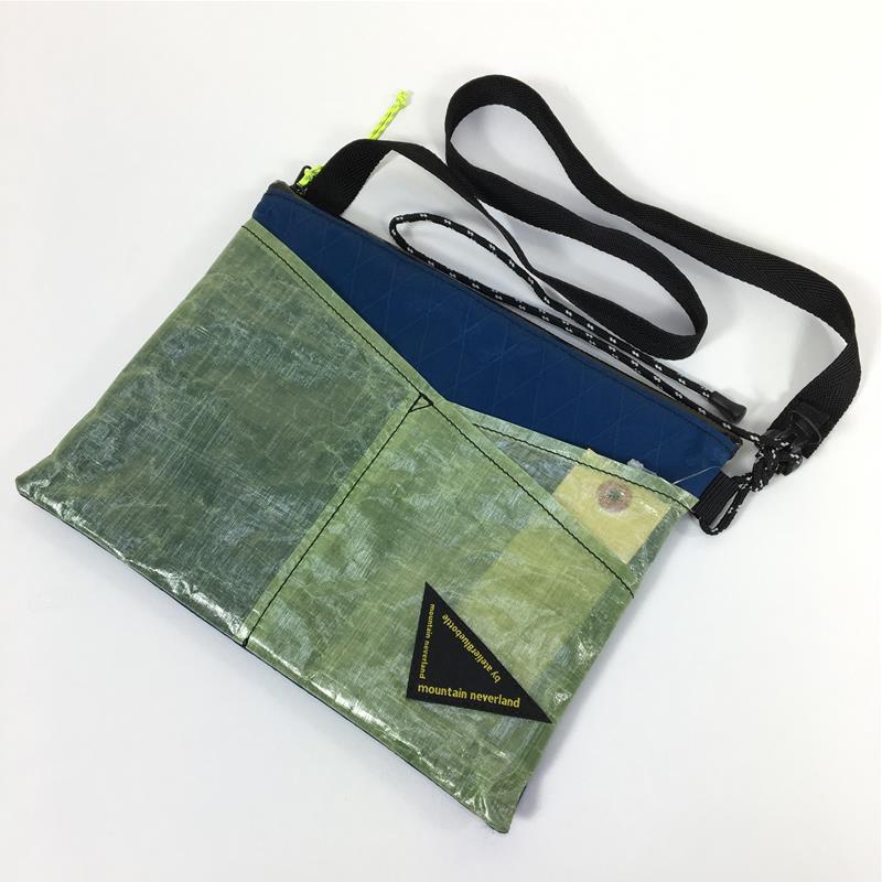 アトリエブルーボトル ハイカーズ サコッシュ HIKERs SACOCHE 