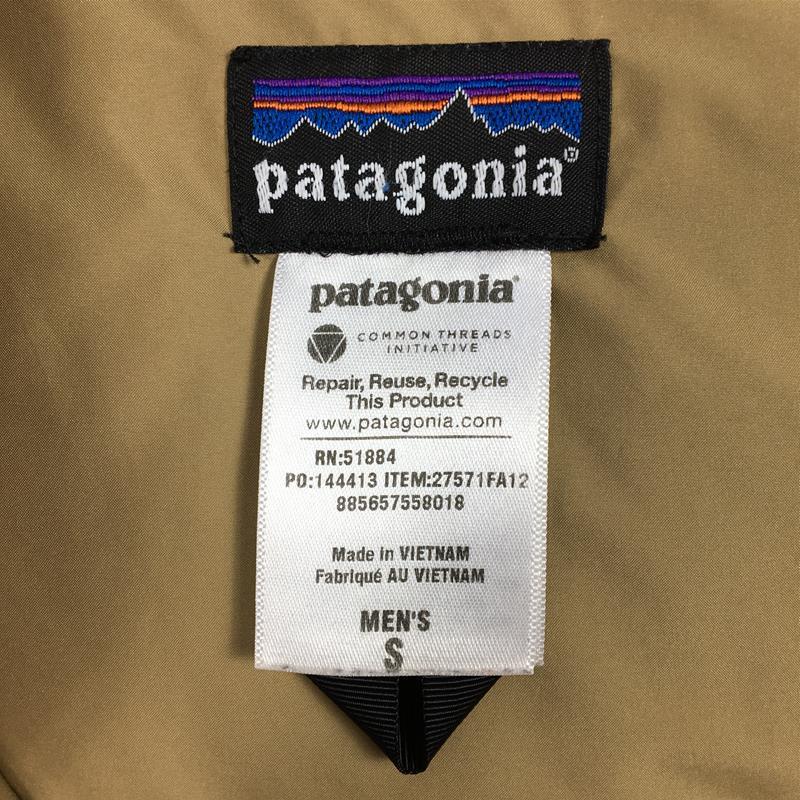 MENs S  パタゴニア スリングショット ダウン ベスト SLINGSHOT DOWN VEST 入手困難 雑誌『2nd』表紙掲載モデル PATA｜2ndgear-outdoor｜07