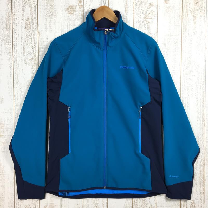 未使用 パタゴニアAdze Hybrid Jacket XL ソフトシェル