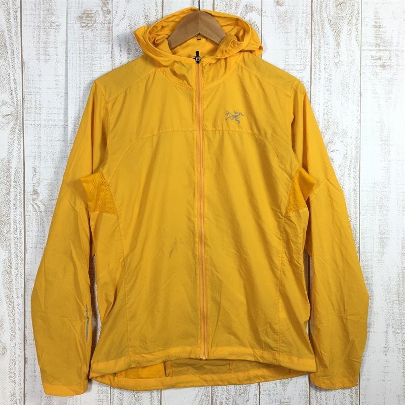 MENs S アークテリクス インセンド フーディ Incendo Hoody ウィンド 