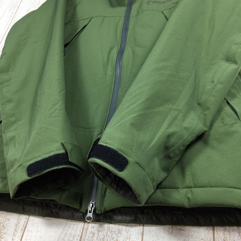 MENs M  ティートンブロス グローリー ジャケット Glory Jacket Dermizax防水 ThermoMaxインサレーション フーディ｜2ndgear-outdoor｜04