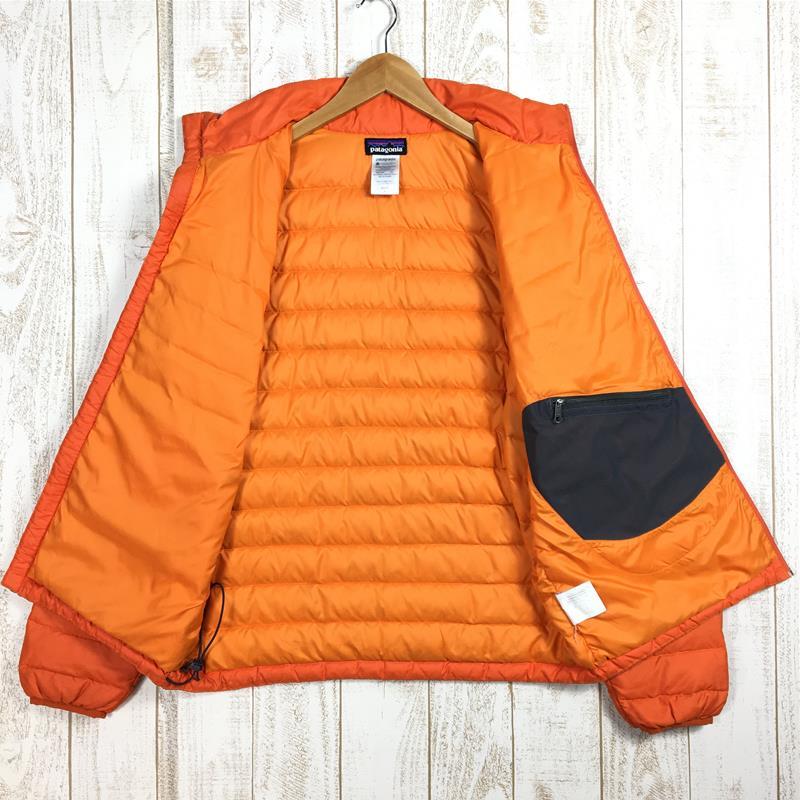 MENs S  パタゴニア ダウン セーター DOWN SWEATER 800FP ダウン ジャケット PATAGONIA 84673 ETO Ecl｜2ndgear-outdoor｜03