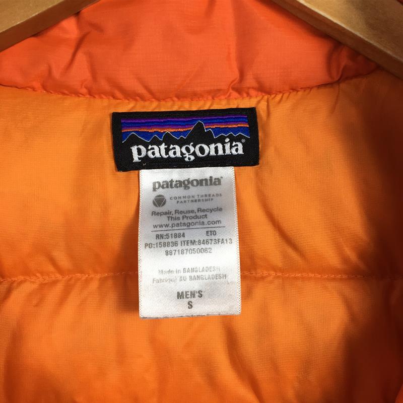 MENs S  パタゴニア ダウン セーター DOWN SWEATER 800FP ダウン ジャケット PATAGONIA 84673 ETO Ecl｜2ndgear-outdoor｜10