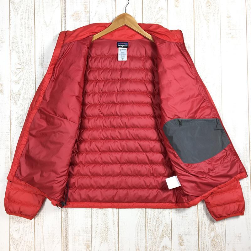 MENs S  パタゴニア ダウン セーター DOWN SWEATER 800FP ダウン ジャケット PATAGONIA 84673 RDS Red｜2ndgear-outdoor｜03