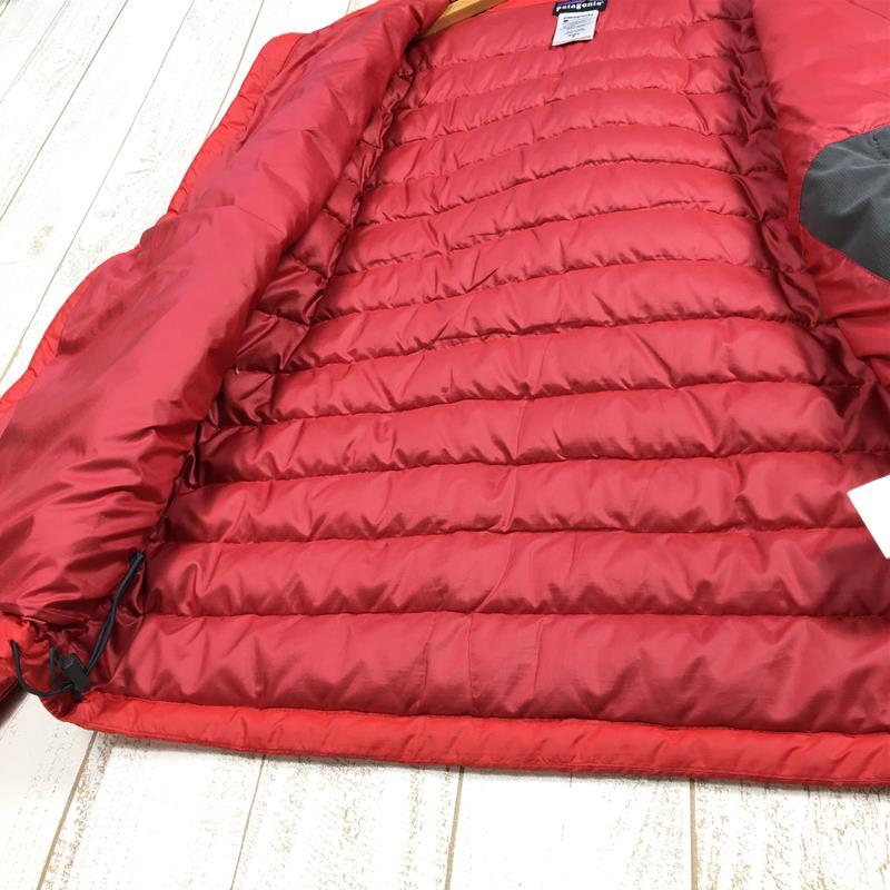 MENs S  パタゴニア ダウン セーター DOWN SWEATER 800FP ダウン ジャケット PATAGONIA 84673 RDS Red｜2ndgear-outdoor｜04