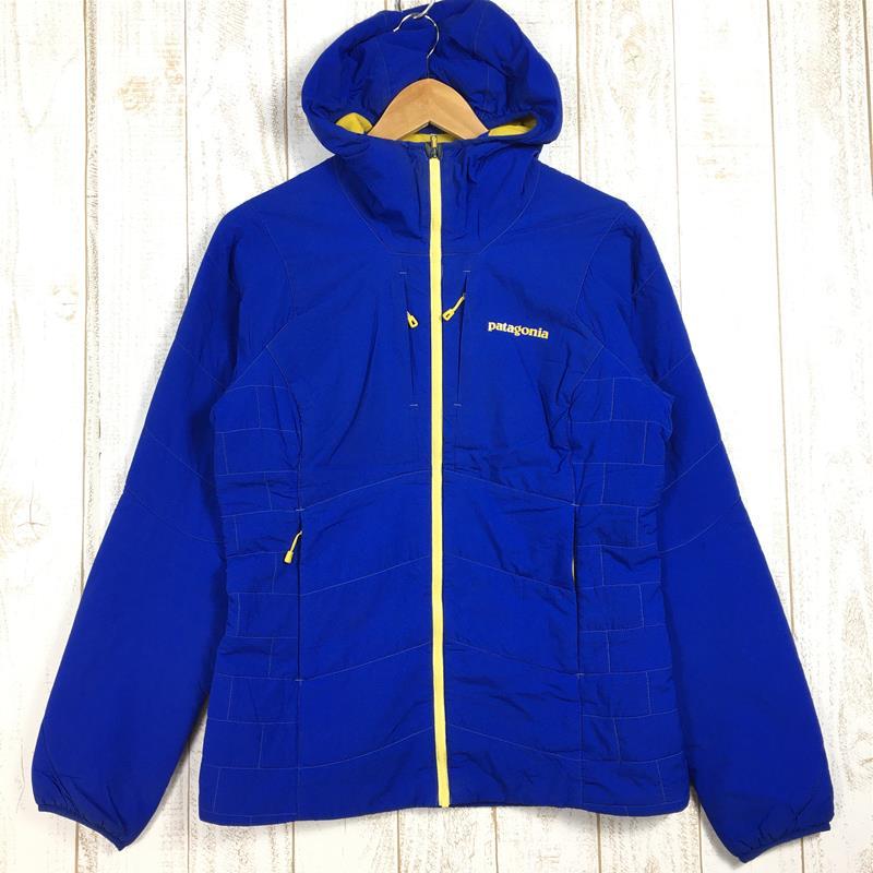 WOMENs M パタゴニア ナノエア フーディ Nano-Air Hoody フルレンジ 