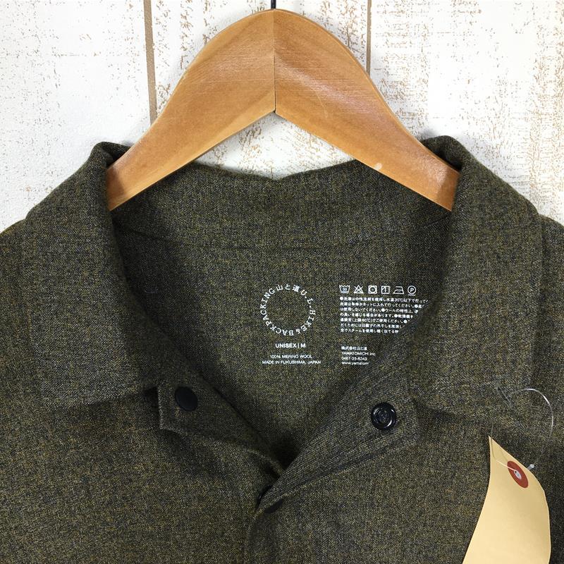 山と道 Merino Coach Jacket メリノ コーチ ジャケット(Merino 山と道 Merino Coach Jacket メリノ コーチ ジャケット(Merino