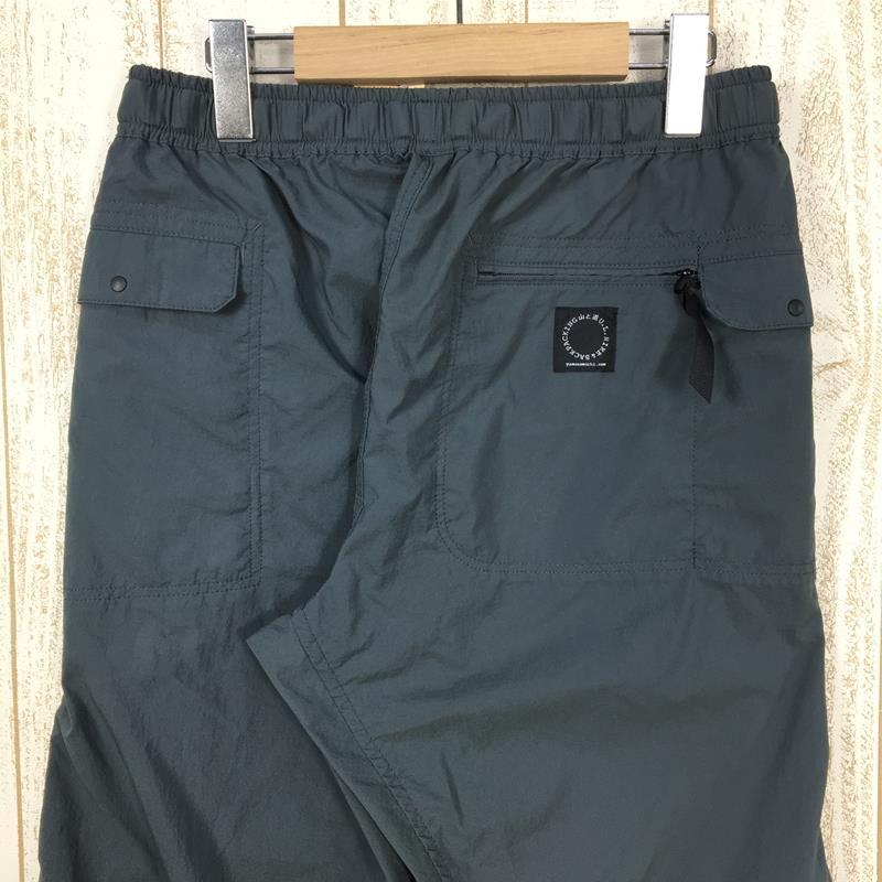 MENs M 山と道 ダブルウィーブ ファイブ ポケット パンツ DW 5 MENs M 山と道 ダブルウィーブ ファイブ ポケット パンツ DW 5