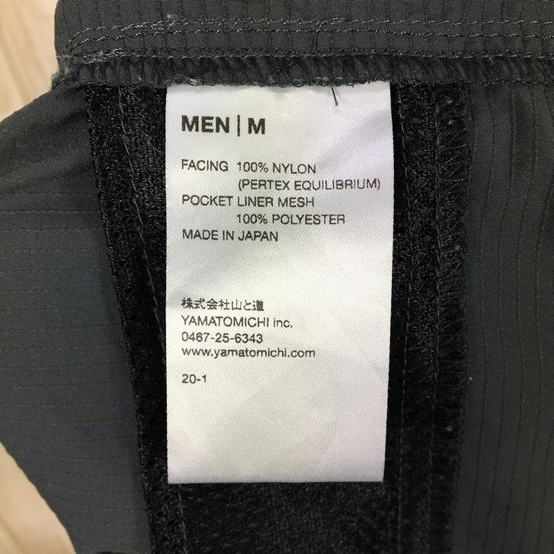 MENs M 山と道 ダブルウィーブ ファイブ ポケット パンツ DW 5 MENs M 山と道 ダブルウィーブ ファイブ ポケット パンツ DW 5