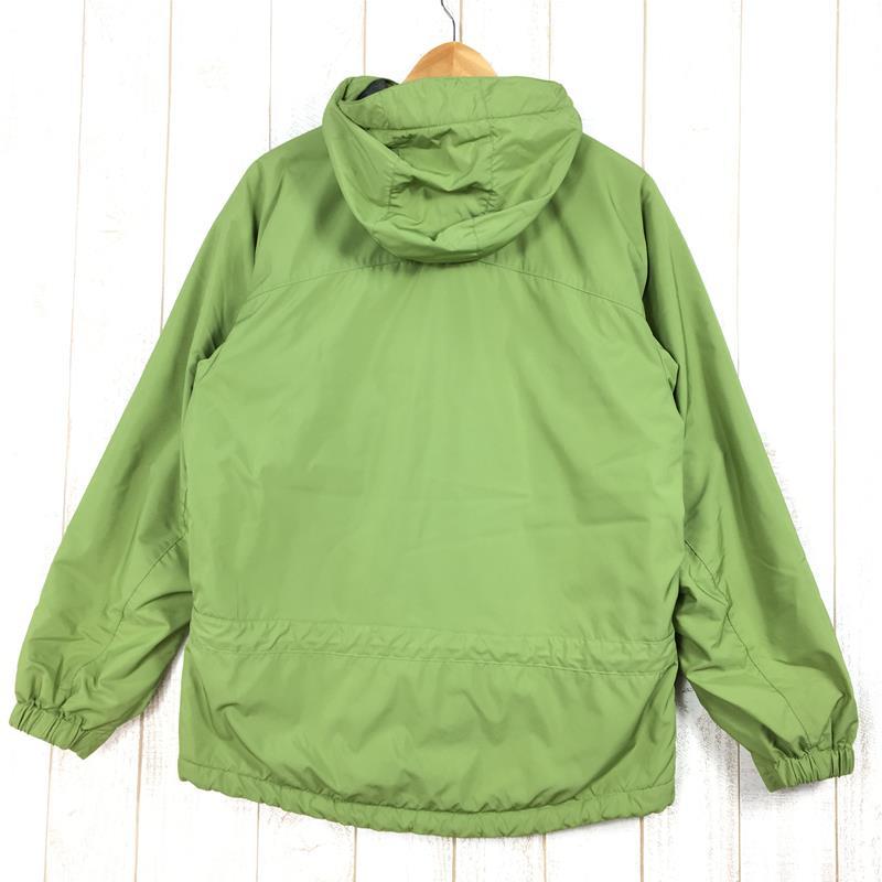 MENs XS  パタゴニア 2006 インファーノ ジャケット Infumo Jacket スプラウト フリース フーディ 生産終了モデル 希少サイ｜2ndgear-outdoor｜02