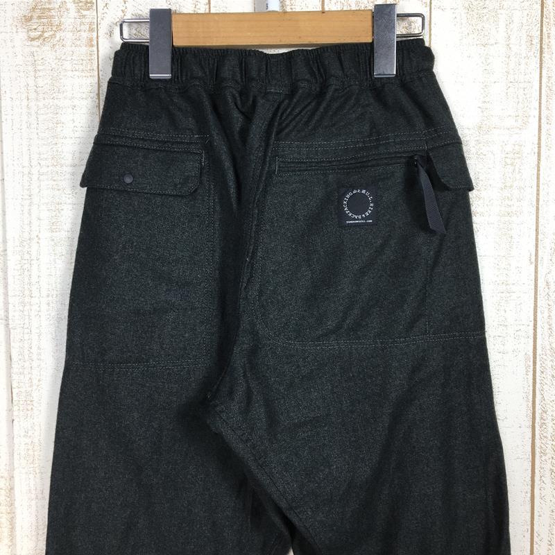 UNISEX XS 山と道 メリノ ファイブ ポケット パンツ Merino 5-Pocket 