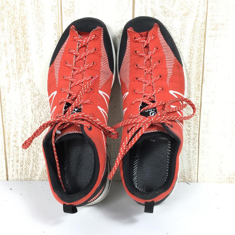 UNISEX 24.9cm  スカルパ イグアナ IGUANA アプローチシューズ SCARPA SC21070 Red / White レッド系｜2ndgear-outdoor｜03