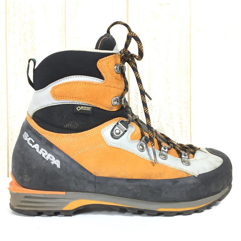 MENs 26.1cm  スカルパ トリオレ プロ ゴアテックス TRIOLET PRO GTX マウンテニアリングブーツ SCARPA SC2301｜2ndgear-outdoor｜05