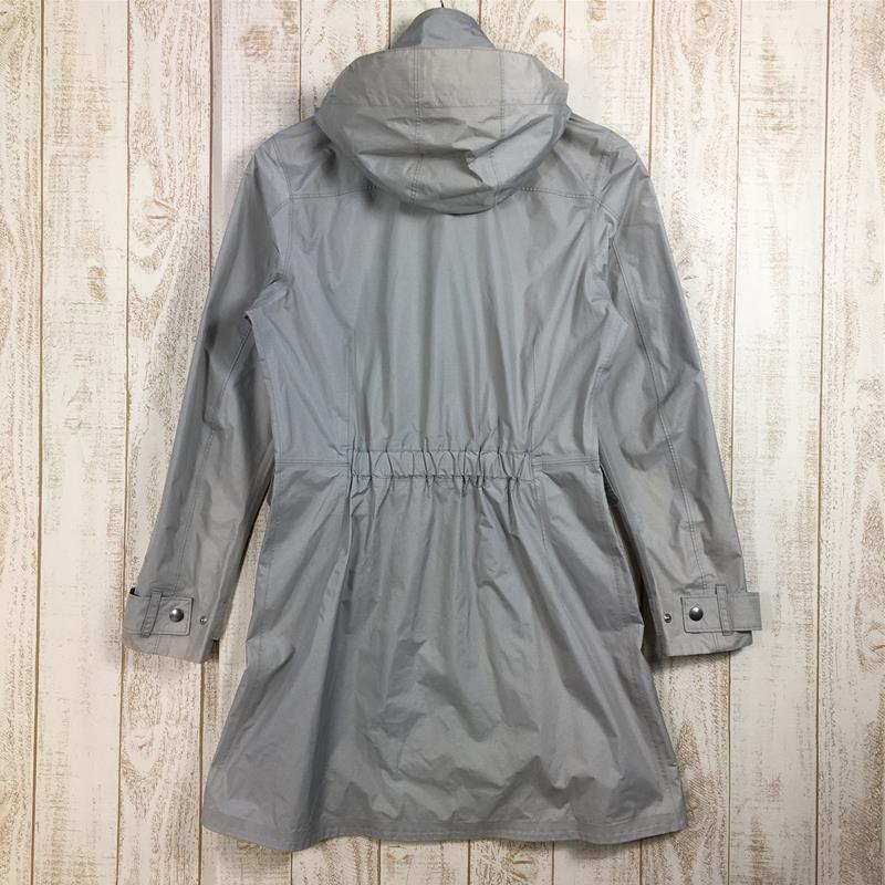 WOMENs S  パタゴニア トレントシェル トレンチ コート TORRENTSHELL TRENCH COAT H2No 2.5L レインシェル｜2ndgear-outdoor｜02