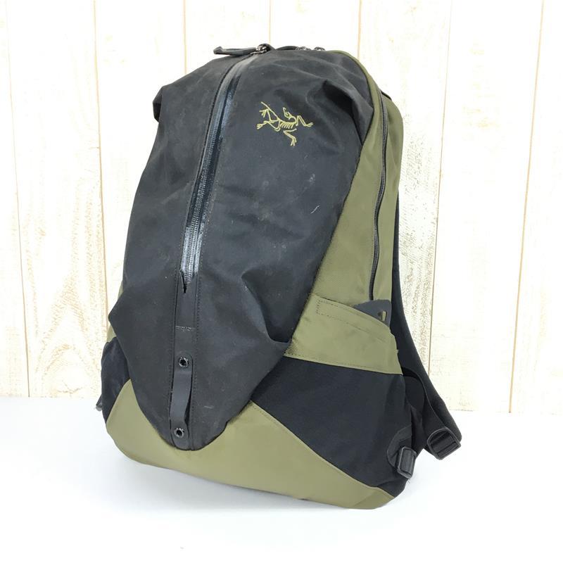 アークテリクス アロー 16 Arro 16L バックパック デイパック ARCTERYX