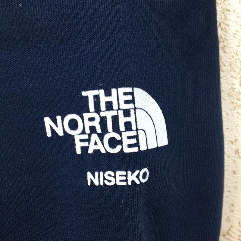 MENs S  ノースフェイス ニセコ スーベニア フーディ NISEKO SOUVENIR HOODIE スウェット パーカー TNF Gravit｜2ndgear-outdoor｜08