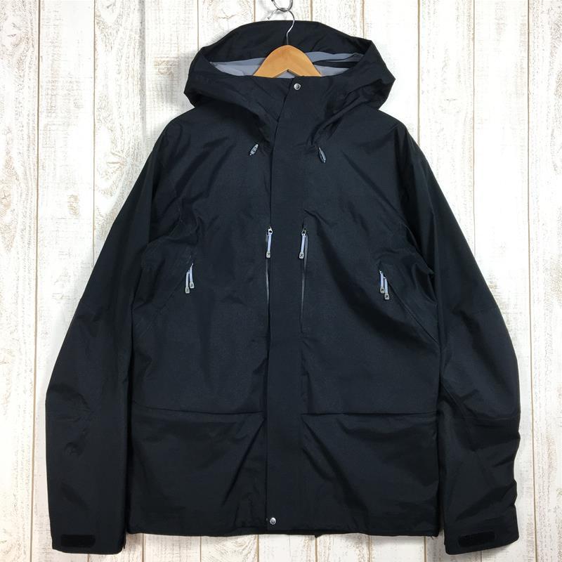 MENs L フーディニ ベッドロック ジャケット Bedrock Jacket Atmos3L 