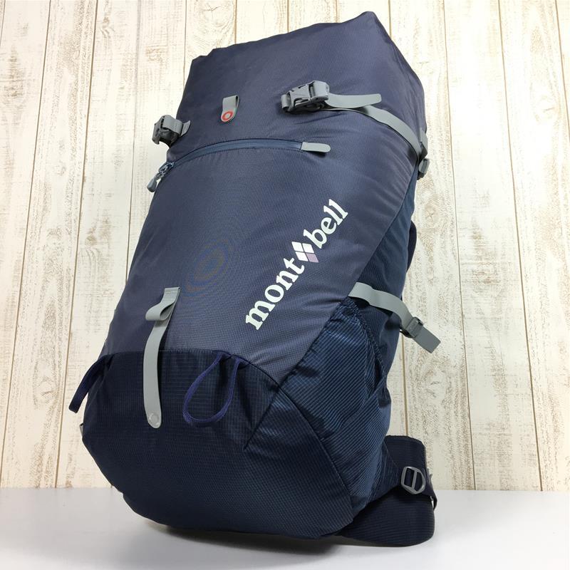 WOMENs One モンベル アルパインパック 60 ウィメンズ バックパック 