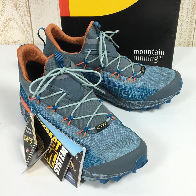 MENs 26.7cm スポルティバ テンペスタ ゴアテックス Tempesta GTX トレイルランニングシューズ ウィンターランニング