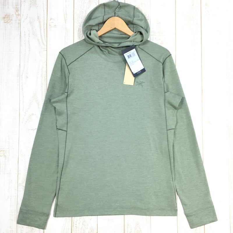 MENs S アークテリクス モータス AR フーディ Motus AR Hoody 