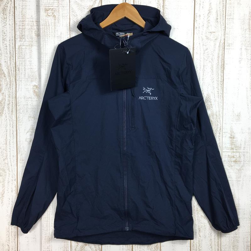 MENs XS アークテリクス スコーミッシュ フーディ SQUAMISH HOODY 