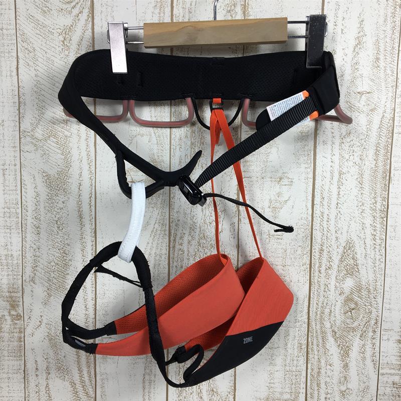 WOMENs XS ブラックダイヤモンド ゾーン ウィメンズ ZONE WOMENS クライミングハーネス BLACK DIAMOND