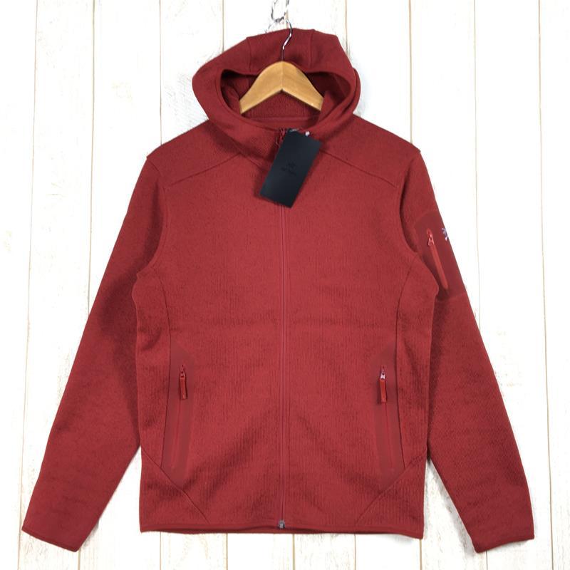 MENs XS アークテリクス コバート フーディ Covert Hoody ポーラテック 
