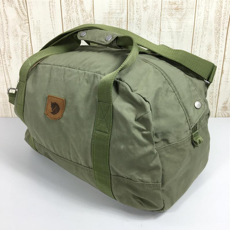 フェールラーベン グリーンランド ダッフル 30 Greenland Duffel 30L ダッフルバッグ ボストンバッグ