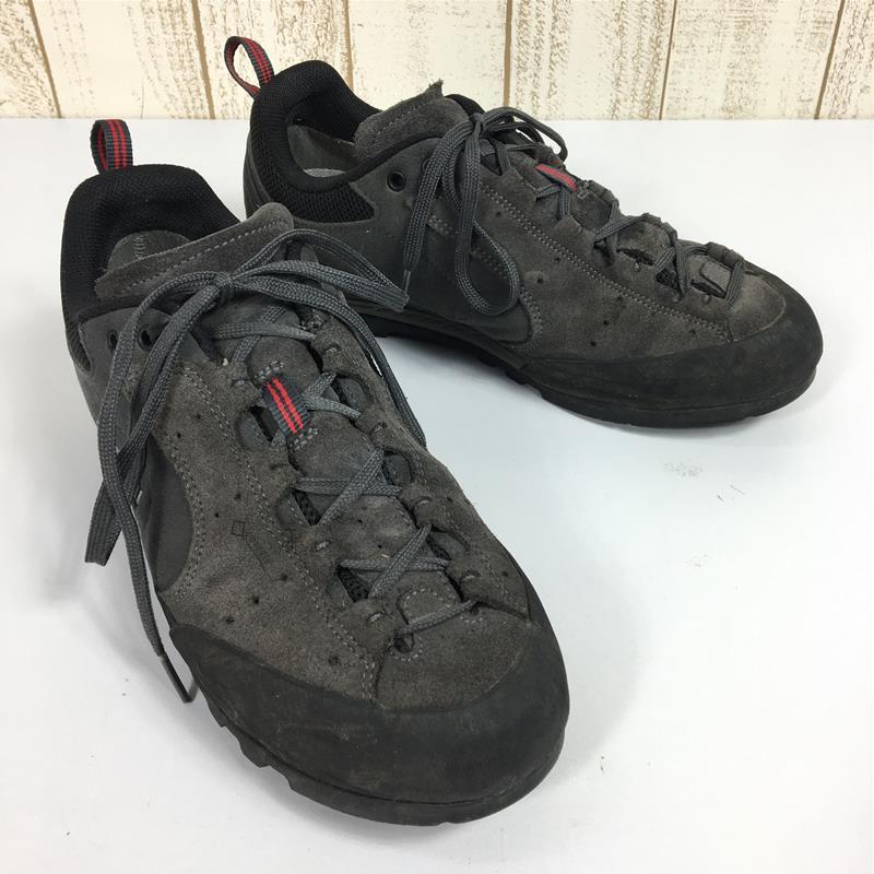 MENs 26.5cm モンベル クラッグステッパー ローカット ゴアテックス 
