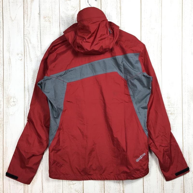 MENs L  サレワ スコーミッシュ パワーテックス ジャケット Squamish PowerTex Jacket ハードシェル フーディ Alpi｜2ndgear-outdoor｜02