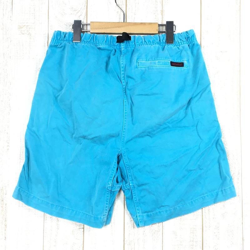 MENs M  グラミチ クライミング ショーツ Climbing Shorts クライミングパンツ GRAMICCI Turquoise ブルー系｜2ndgear-outdoor｜02