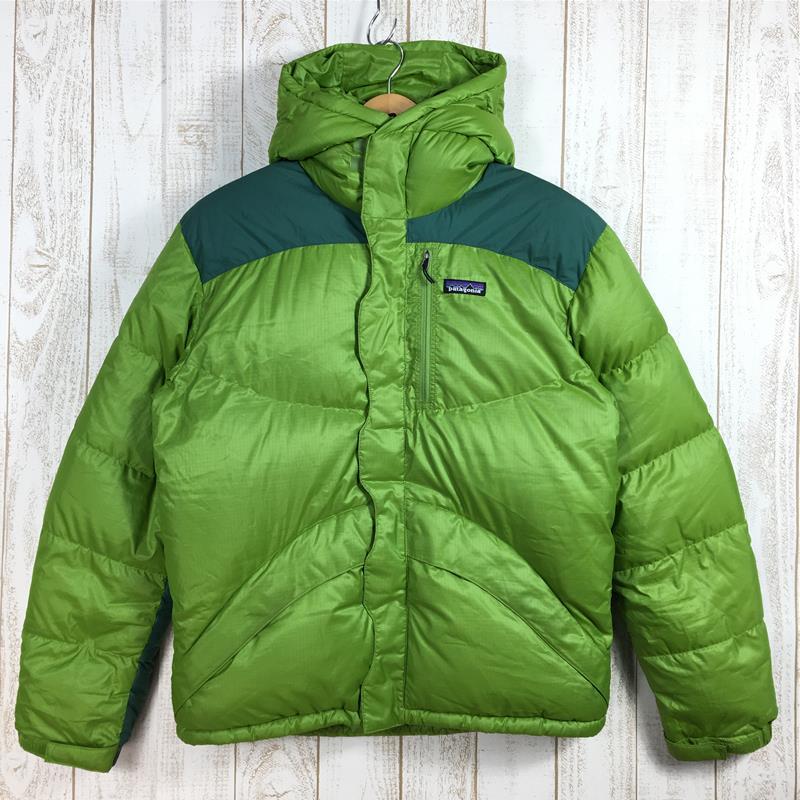 MENs XS パタゴニア 2007 ダウン パーカ Down Parka 800FP ダウン  