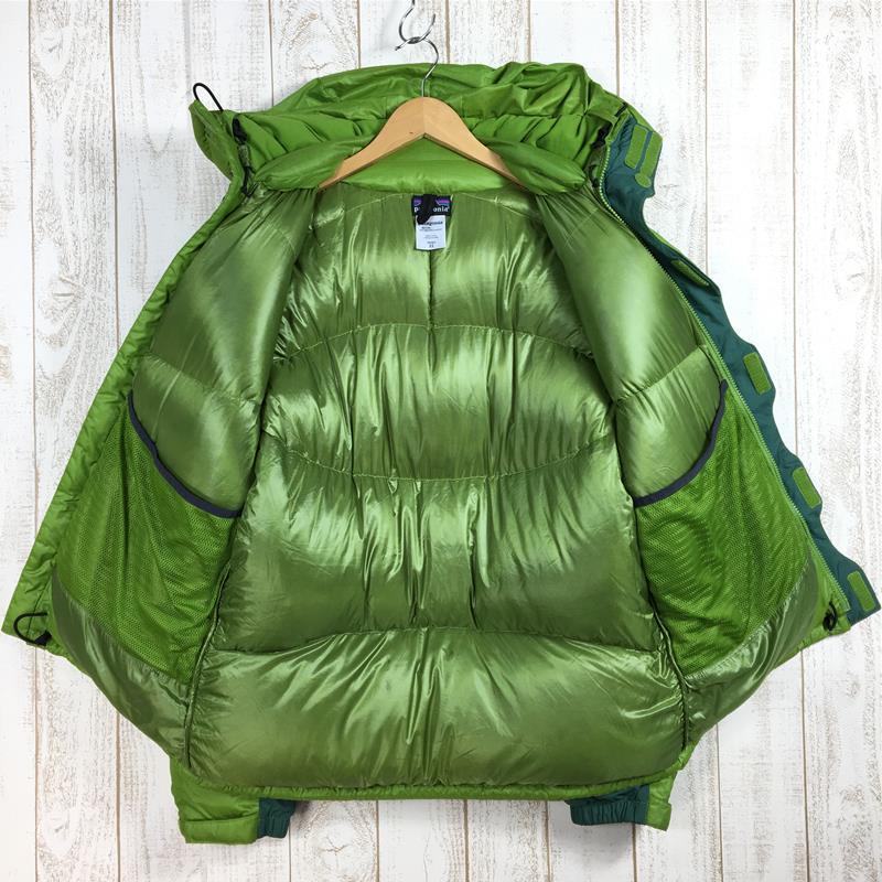 MENs XS パタゴニア 2007 ダウン パーカ Down Parka 800FP ダウン