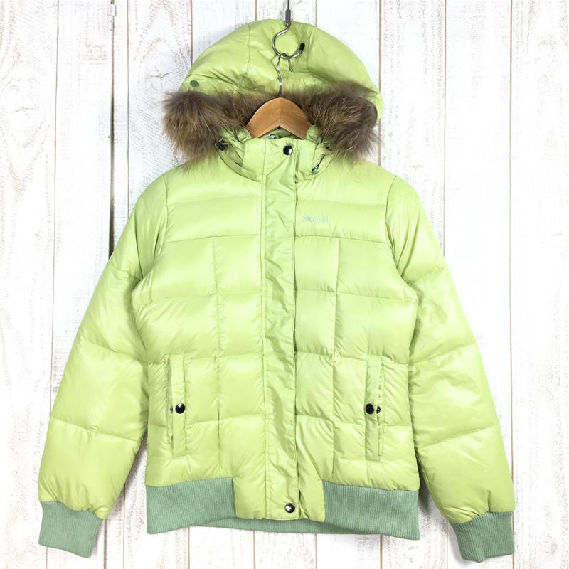 WOMENs M マーモット クラシコ ダウン ジャケット Classico Down 