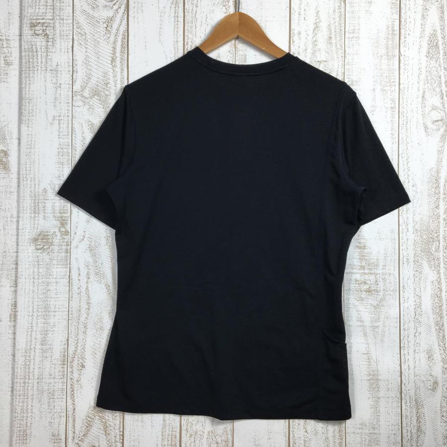 UNISEX S  エルドレッソ Mohawk Wide Tシャツ ELDORESO E1006111 ブラック系｜2ndgear-outdoor｜02